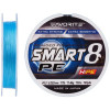 Favorite Smart PE 8x #1.2 / Blue / 0.187mm 150m 9.5kg - зображення 1