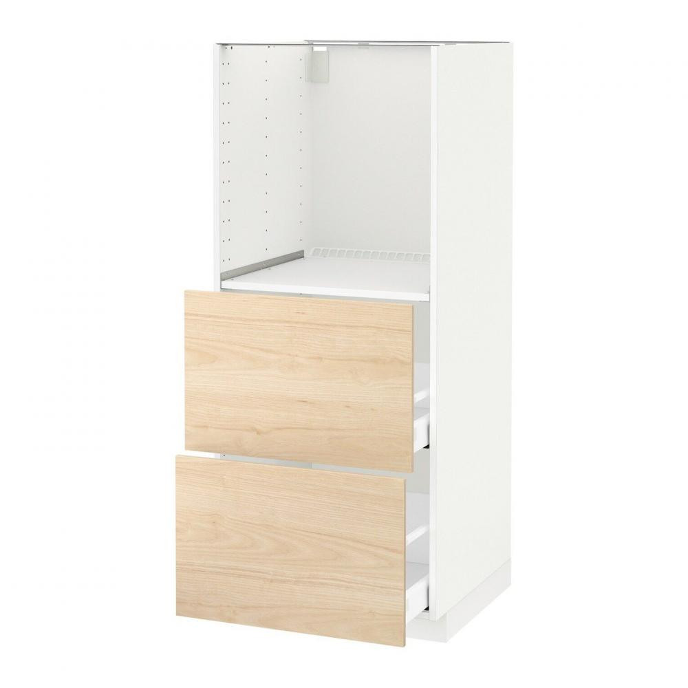 IKEA METOD/MAXIMERA ME/MA белый (192.159.96) - зображення 1