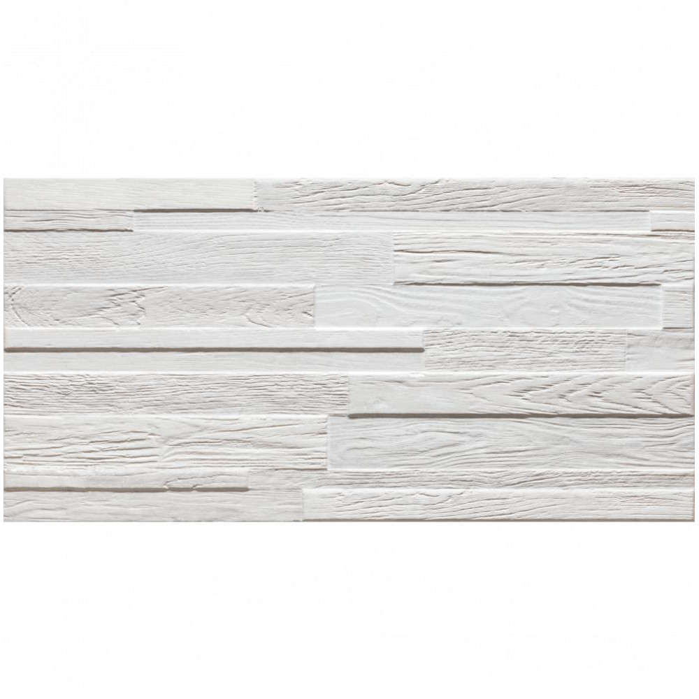 Stargres Плитка Wood Mania White Rett. 5901503200711 30x60 - зображення 1