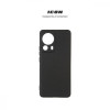 ArmorStandart ICON Case Xiaomi 13 Lite 5G Camera cover Black (ARM66503) - зображення 3