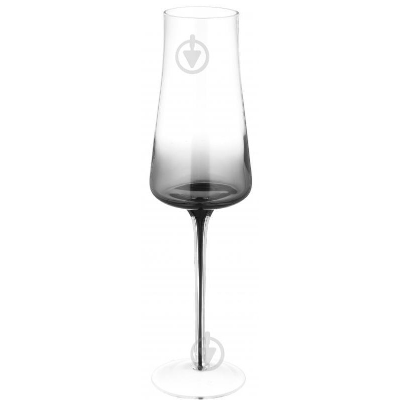 Fiora Бокал для шампанського Laurel,  280 ml, скло (23152A) - зображення 1