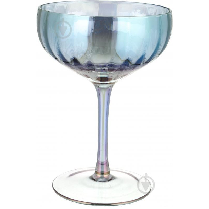 Fiora Бокал для шампанського Lady Charm,  300 ml, скло (23887G) - зображення 1