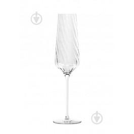 Krosno Бокал для шампанського Avant-Garde Lumi 180 мл 1 шт. (905003-40L)