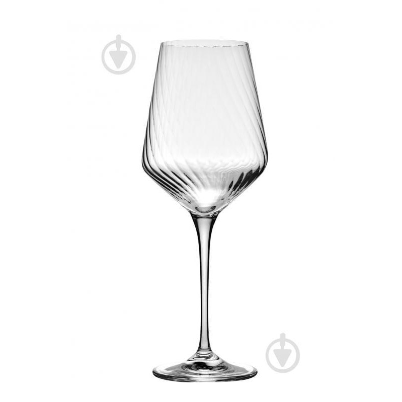 Krosno Бокал для вина Avant-garde Lumi 390 мл 1 шт. (905002-24L) - зображення 1