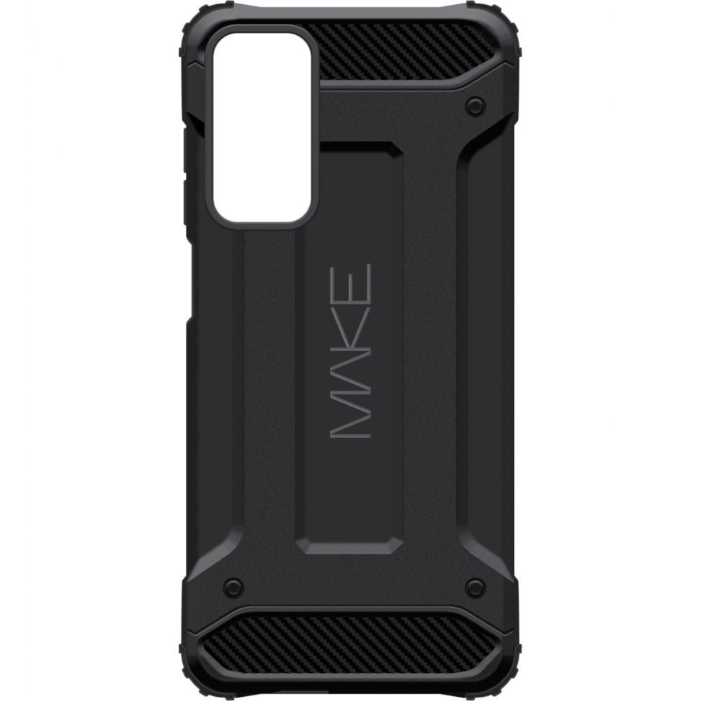 MAKE Xiaomi Redmi Note 12S Panzer Black (MCN-XRN12SBK) - зображення 1