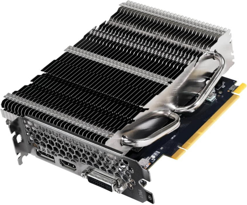 Palit GeForce RTX 3050 KalmX 6GB (NE63050018JE-1070H) - зображення 1