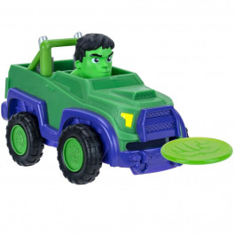 Spidey Little Vehicle Hulk W1 Халк (SNF0012)