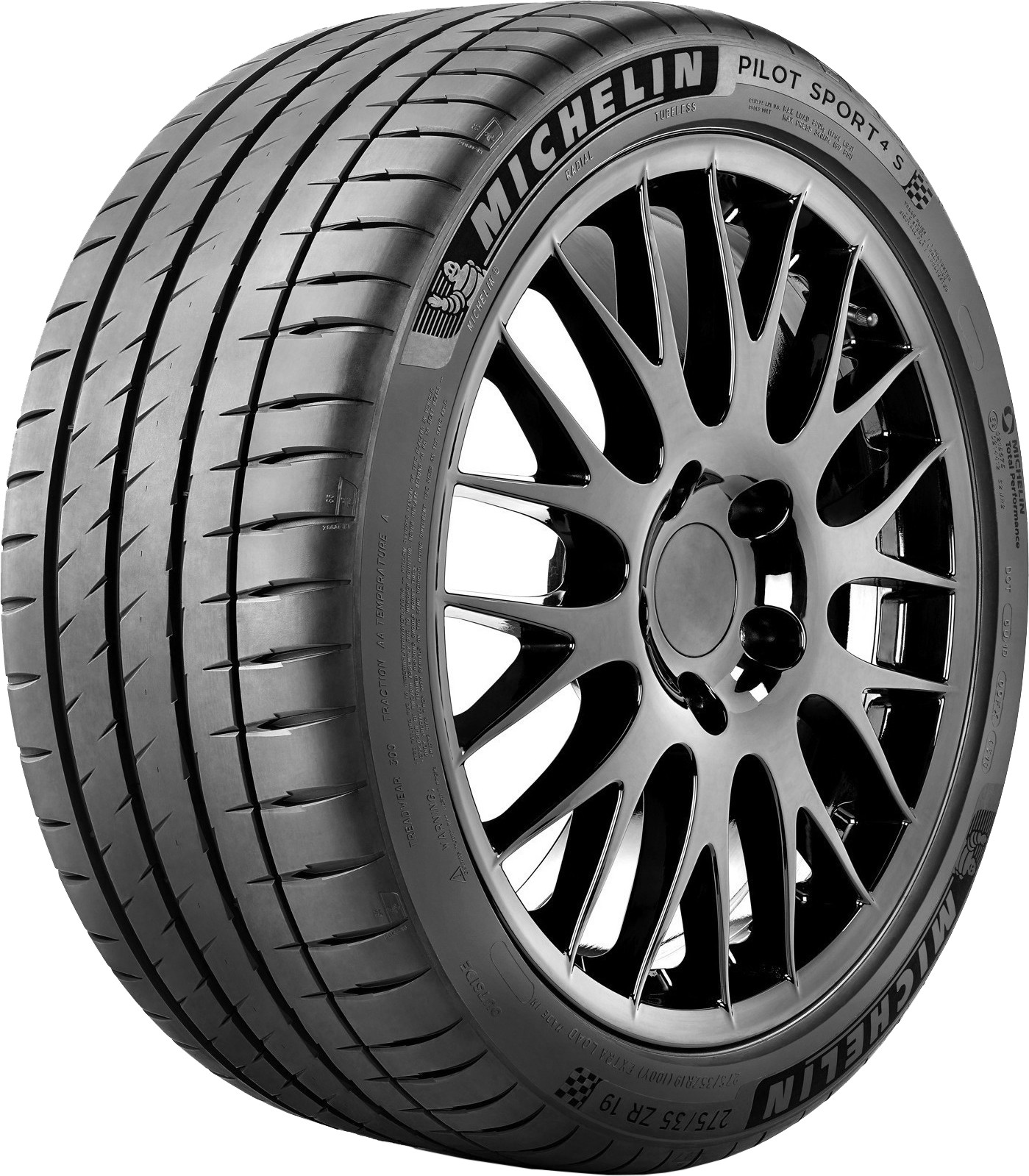 Michelin Pilot Sport 4 S (235/45R20 100Y) XL - зображення 1