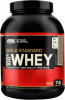 Optimum Nutrition 100% Whey Gold Standard 2270 g /72 servings/ Chocolate Peanut Butter - зображення 1