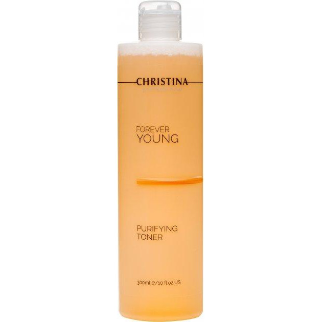 CHRISTINA Очищающий тоник  Forever Young Purifying Toner 300 мл (2000000000381/7290100363898) - зображення 1