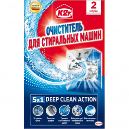 K2r Очиститель Deep Clean Action 5 в 1 75 г (9000101529371)