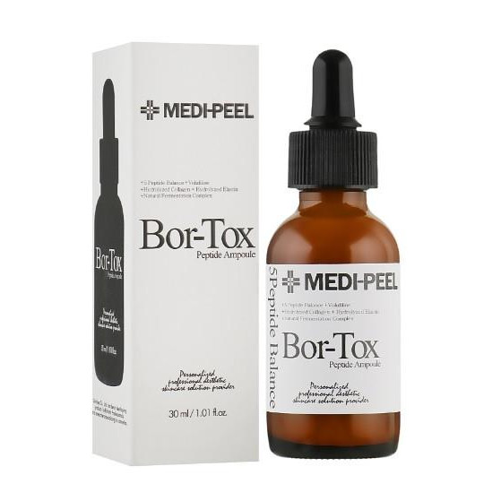 It's Skin Пептидна сироватка проти зморшок Medi Peel Bor-Tox Peptide Ampoule 30мл - зображення 1