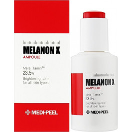 Medi-Peel Ампульна сироватка проти пігментації  Melanon X Ampoule 15ml