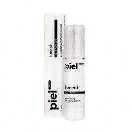 Piel Cosmetics Чоловіча сироватка PielCosmetics для відновлення свіжості шкіри Lucent Serum PIEL MEN, 30 мл