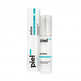 Piel Cosmetics Antiox гіалуронова сироватка PielCosmetics для проблемної шкіри з екстрактом плаценти мл вітамін. 50