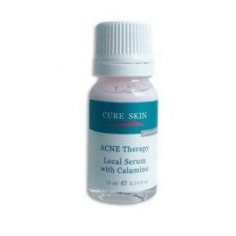 Cure Skin - Локальна сироватка з каламіном ACNE Therapy (10 мл)