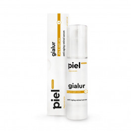 Piel Cosmetics Омолоджуюча гіалуронова сироватка PielCosmetics з еластином, колагеном і ретинолом Rejuvenate, 50 мл