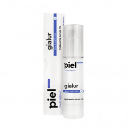Piel Cosmetics Зволожуюча сироватка з гіалуроновою кислотою PielCosmetics Gialur Serum 1% Youth Defence, 50 мл