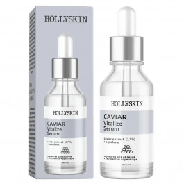 Hollyskin Сироватка для обличчя  Caviar Vitalize Serum (30 мл)