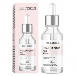 Hollyskin Сироватка для обличчя  Hyaluronic Acid Serum (30 мл)