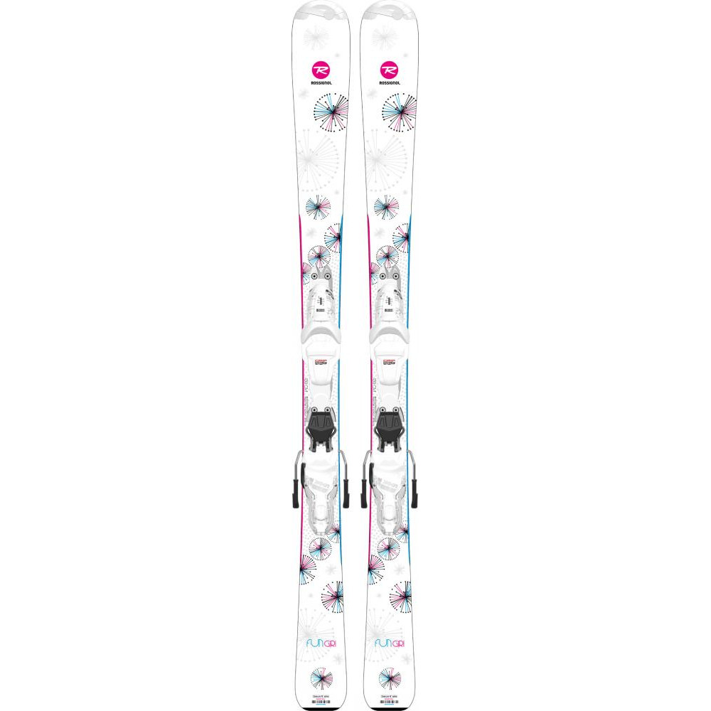 Rossignol Fun Girl + XPress 7 GW B83 140cm (RRJ03JY 140) - зображення 1