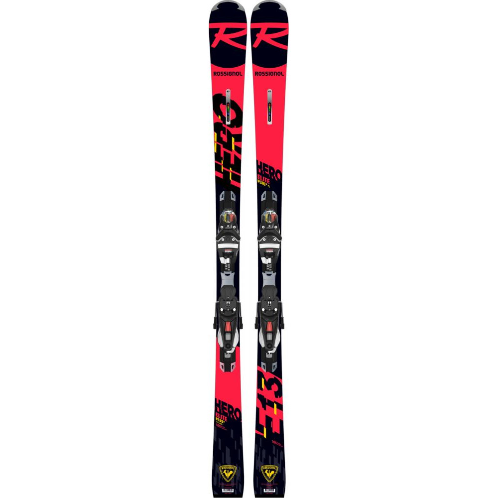 Rossignol Hero Elite Plus Ti + NX 12 Konect GW B80 174cm (RRJ02LB 174) - зображення 1