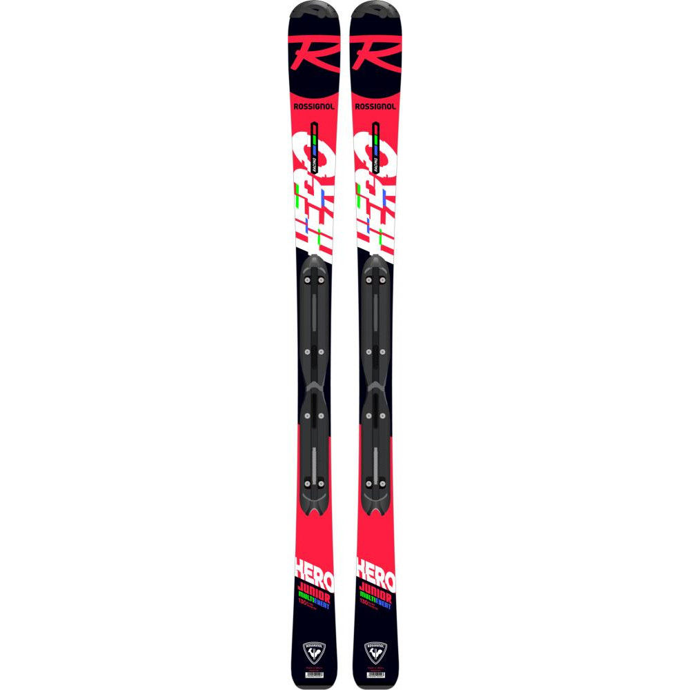 Rossignol Hero Junior + XPress 7 GW B83 140cm (RRJ01JY 140) - зображення 1