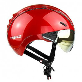 Casco Roadster Plus / розмір L 58-60, red shiny (04.3628 L)