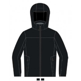 Astrolabio Куртка чоловіча (2023) XL Чорний