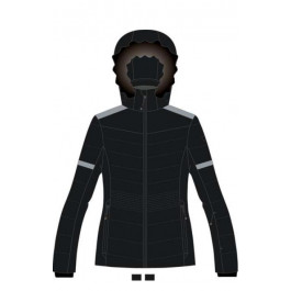 Astrolabio Куртка жіноча (2023) S Чорний
