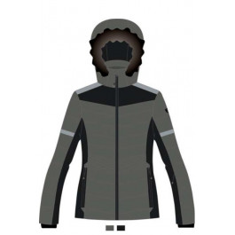 Astrolabio Куртка жіноча (2023) XL Чорний