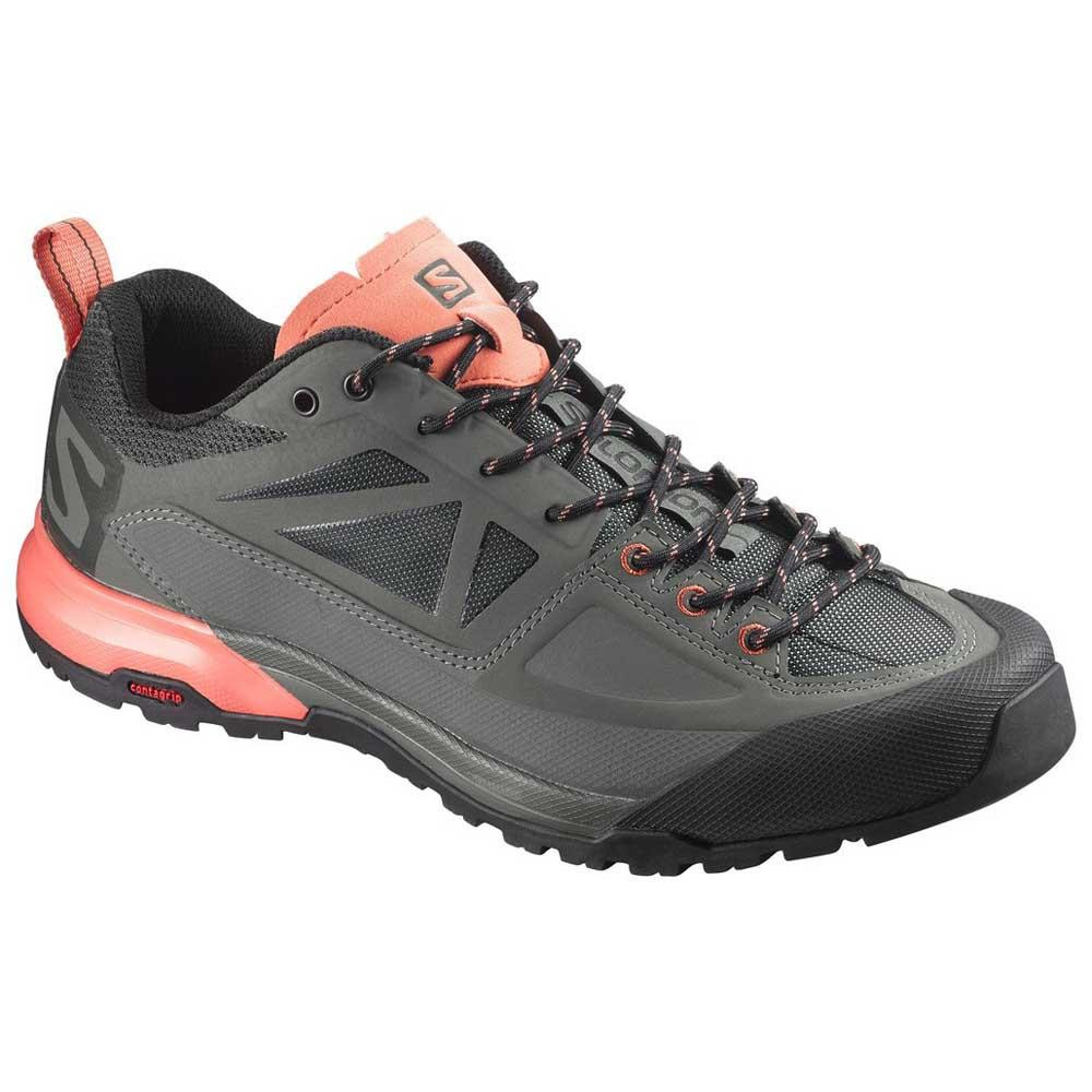 Salomon X ALP SPRY W Castor Gra/B (2020) 39.5 - зображення 1