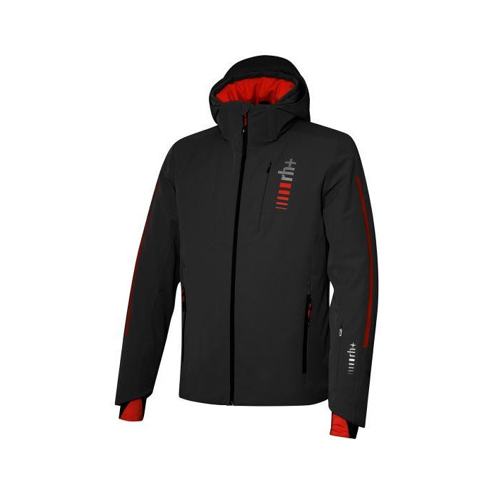 Zerorh+ Prime Evo Jacket BLACK/RED (2022) L - зображення 1