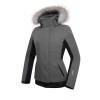 Zerorh+ Jackie KR Fur W Jacket Melange Grey-Black (2020) S - зображення 1