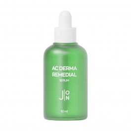 J:ON Сироватка для проблемної шкіри AC Derma Remedial Serum  50 мл