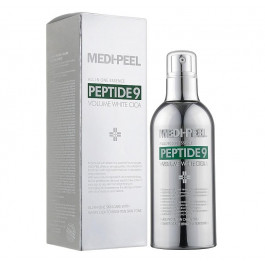 Medi-Peel Освітлююча киснева есенція з центеллою Peptide 9 Volume White Cica Essence  100 мл