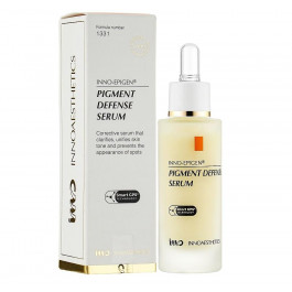 Innoaesthetics Сироватка для боротьби з пігментацією Epigen Pigment Defense Serum  30 мл