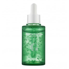   Jigott Сироватка для обличчя Зелений чай Natural Green Tea Perfect Serum  50 мл