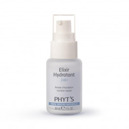 Phyt's Сироватка для інтенсивного зволоження всіх типів шкіри Elixir Hydratant 24H  30 мл