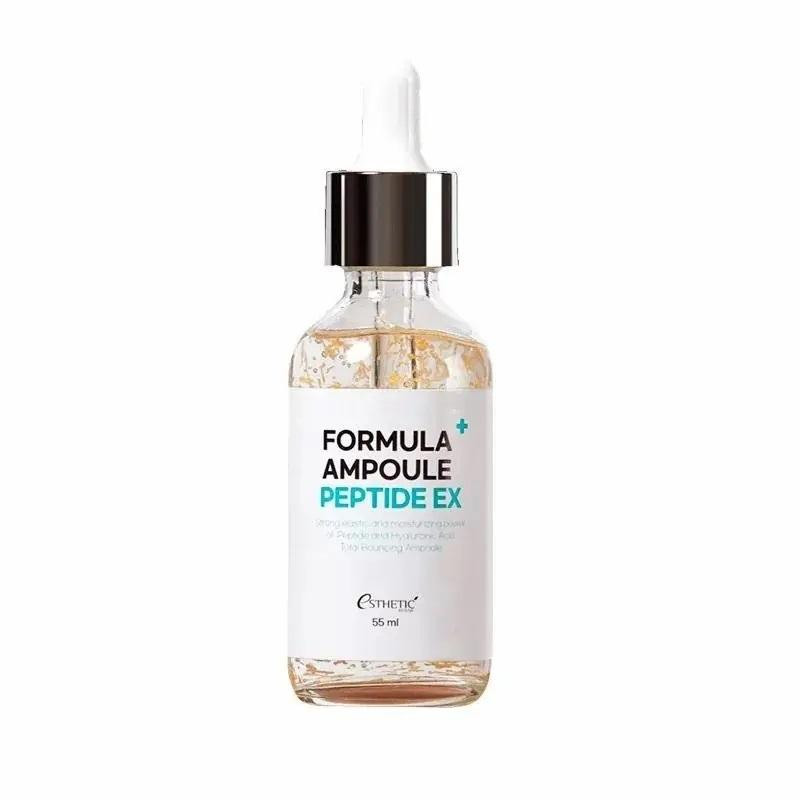 Esthetic House Сироватка для обличчя Пептиди Formula Ampoule Peptide Ex  55 мл - зображення 1