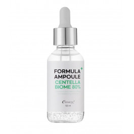 Esthetic House Сироватка для обличчя Біом Formula Ampoule Centella Biome 80%  55 мл