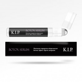 K.I.P. Natural Cosmetic Пептидна сироватка - міорелаксант Проти зморшок K.I.P. 15 мл
