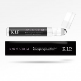   K.I.P. Natural Cosmetic Пептидна сироватка - міорелаксант Проти зморшок K.I.P. 15 мл