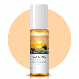 Newland All Nature Зволожуюча сироватка-міст на основі ніацинаміду та аденозину Saemina Energy Serum Mist  80 мл