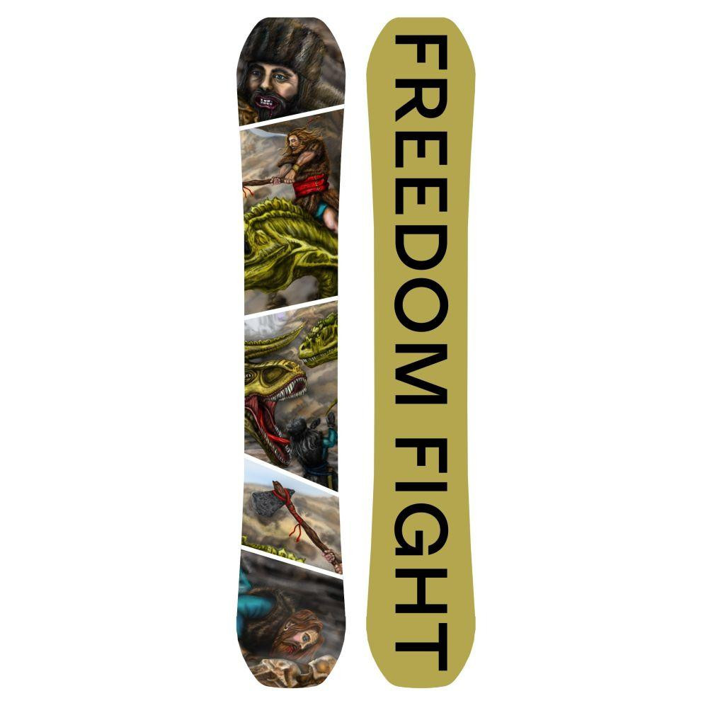  Freedom fight Monster 2022/2023 163cm (KK0773 163) - зображення 1