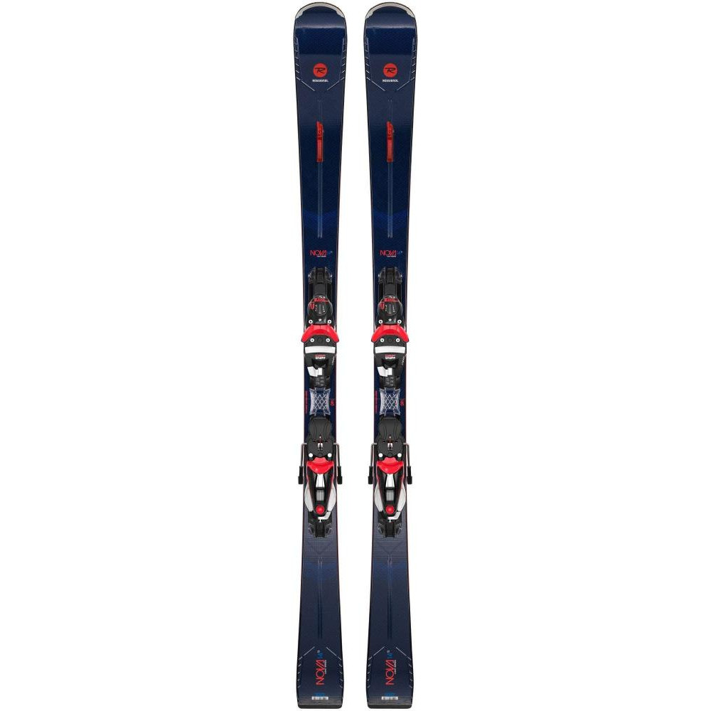 Rossignol Nova 14 Ti + NX 12 Konect GW B80 153cm (RRI01LE 153) - зображення 1