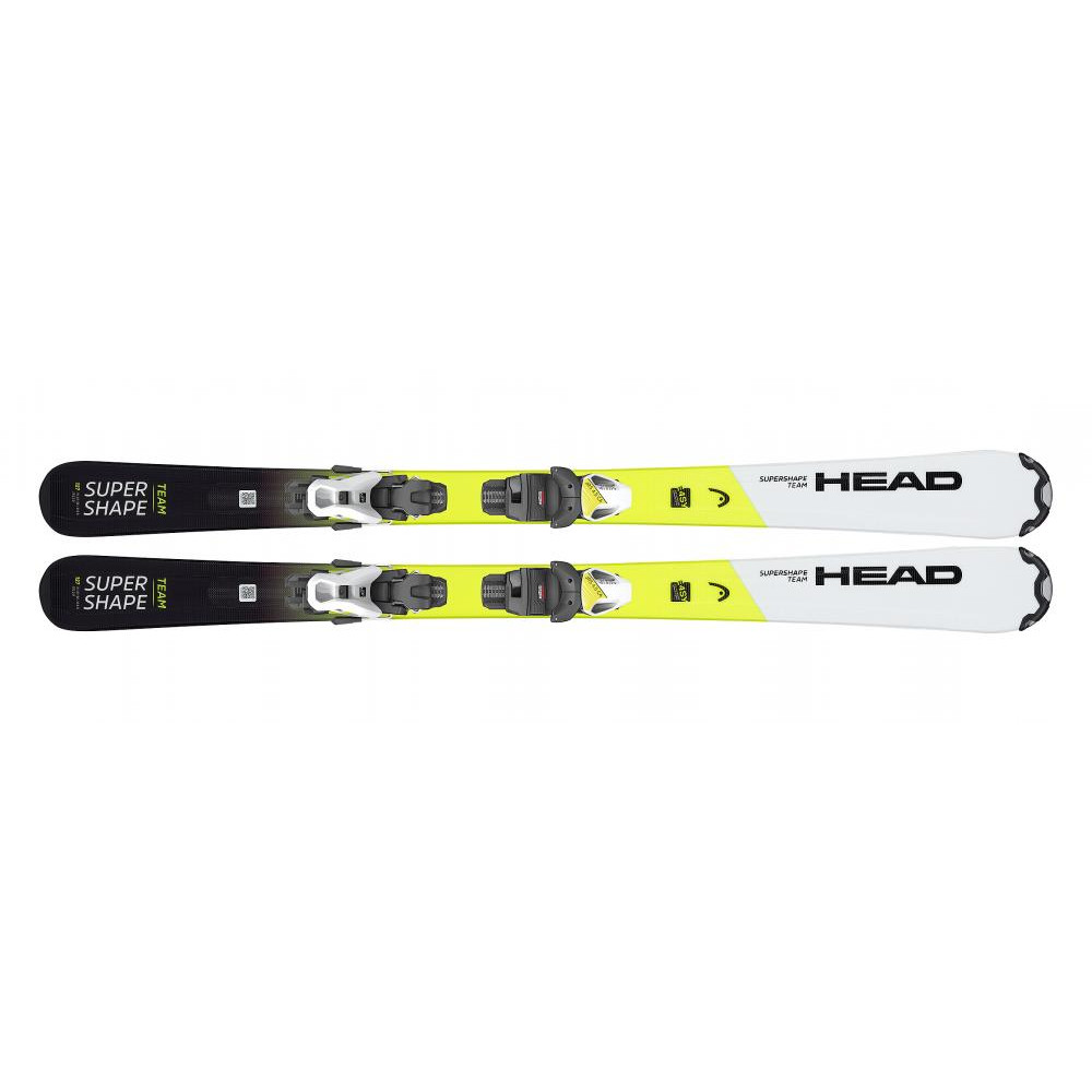 HEAD Supershape Team Easy JRS + JRS 7.5 GW CA BR 78 127cm (314201/100862 127) - зображення 1