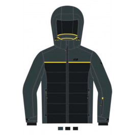 Astrolabio Куртка чоловіча (2023) XL Чорний