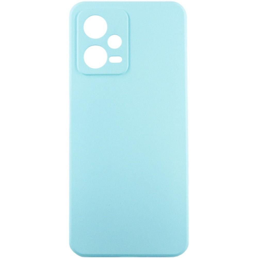 DENGOS Soft для Xiaomi Redmi Note 12 5G Lighting Blue (DG-TPU-SOFT-30) - зображення 1