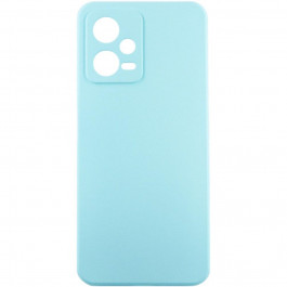 DENGOS Soft для Xiaomi Redmi Note 12 5G Lighting Blue (DG-TPU-SOFT-30)